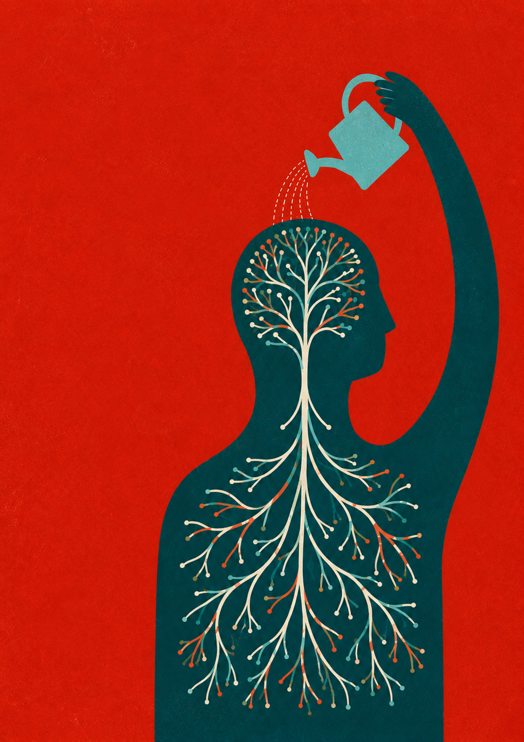 Heal your nervous system 